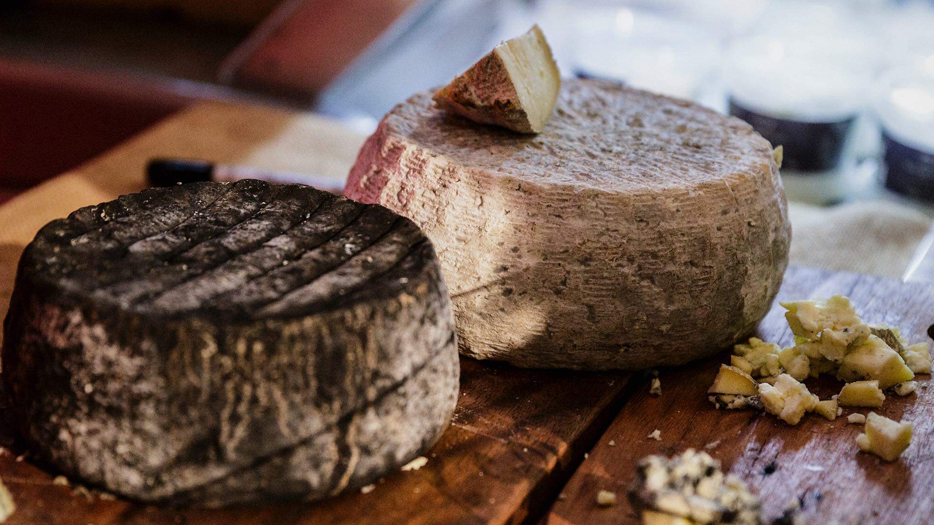 Mould: A Cheese Festival 2020