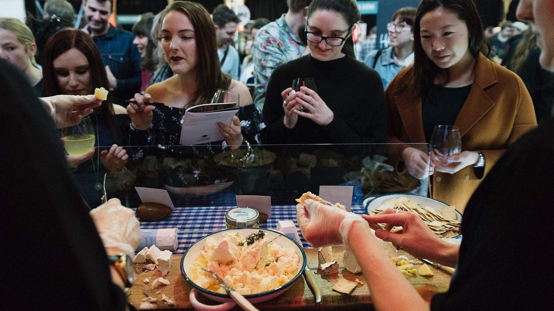 Mould: A Cheese Festival