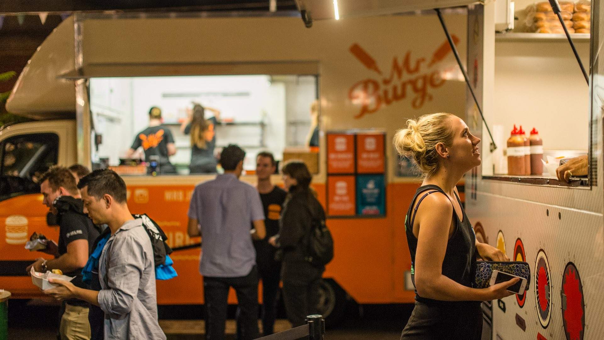 Welcome to Bowen Hills Is Brisbane's Massive New Food Truck Hub