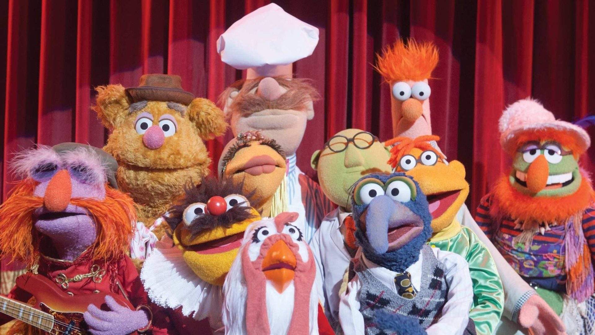 A World-First Muppets Retrospectacle Is Coming to Wellington