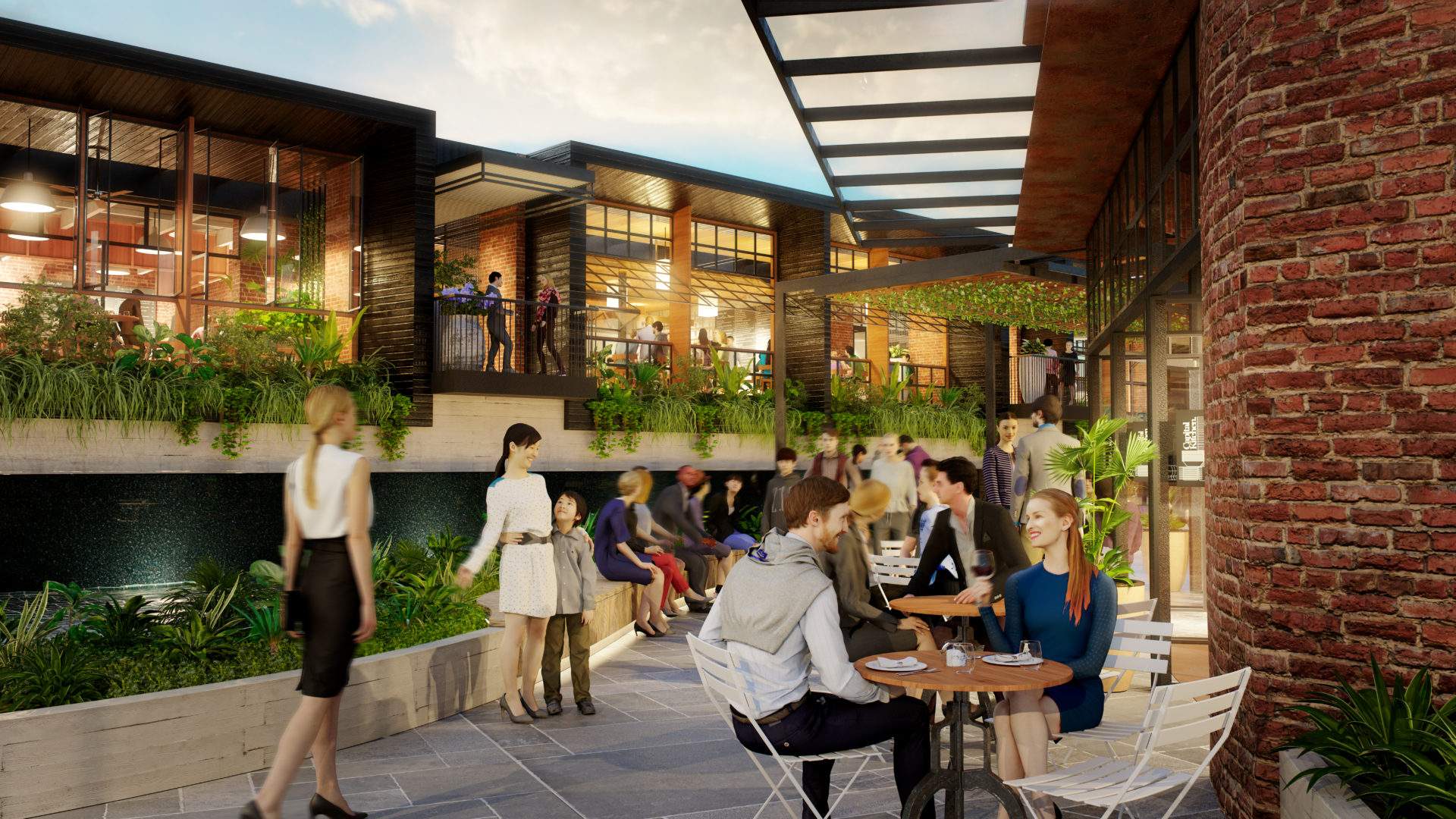 Newmarket's 277 Is Set to Double in Size with a New Shopping, Dining and Entertainment Precinct