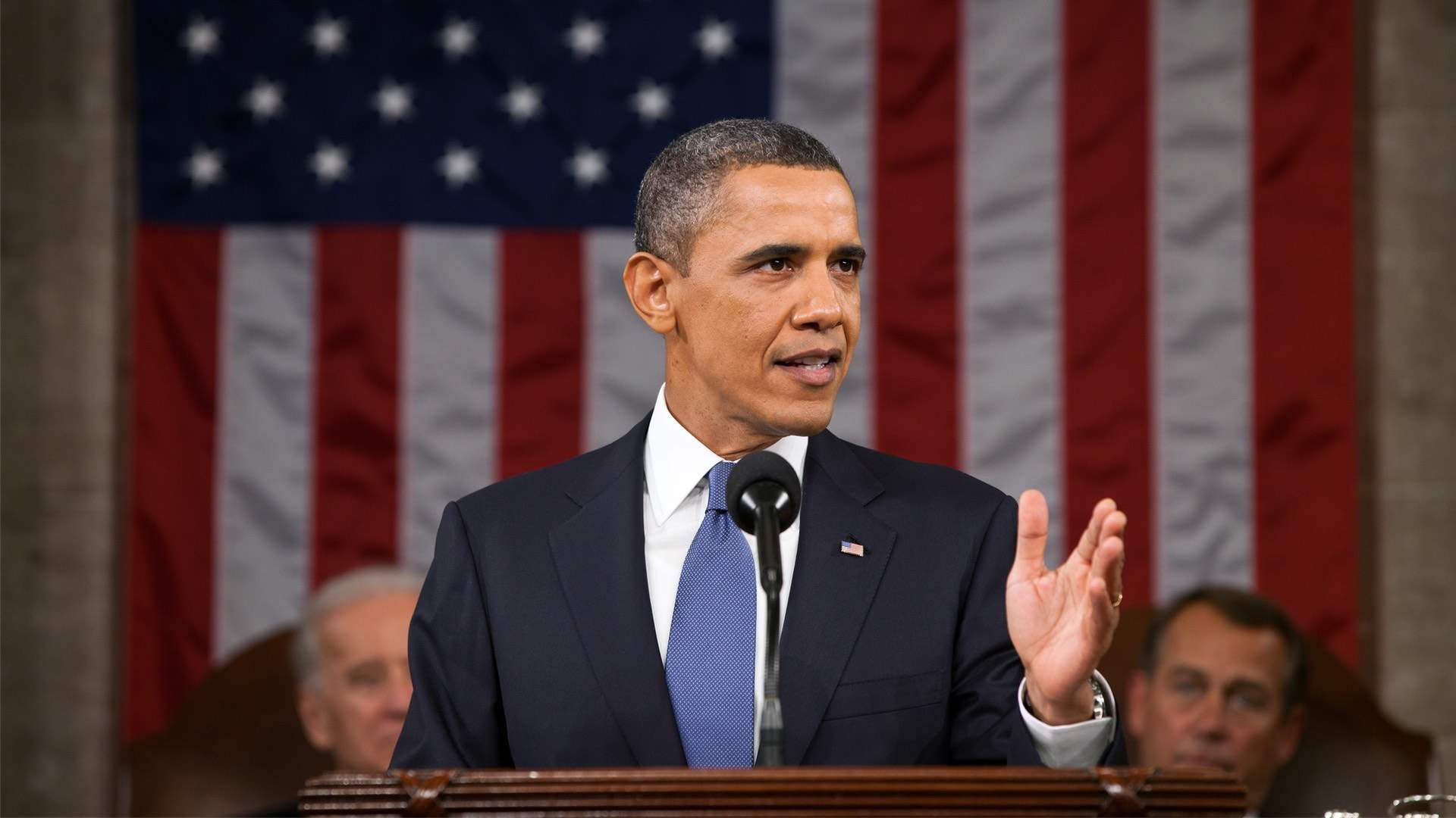 Barack Obama Is in Sydney Right Now