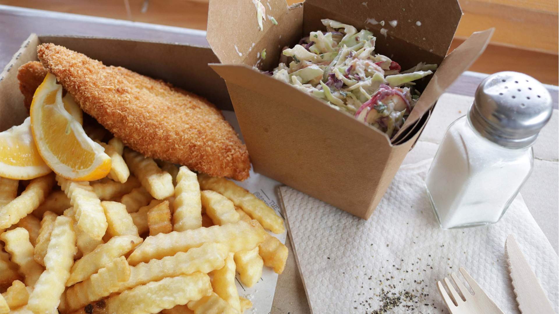 The Five Best Fish and Chip Shops in Wellington Concrete Playground