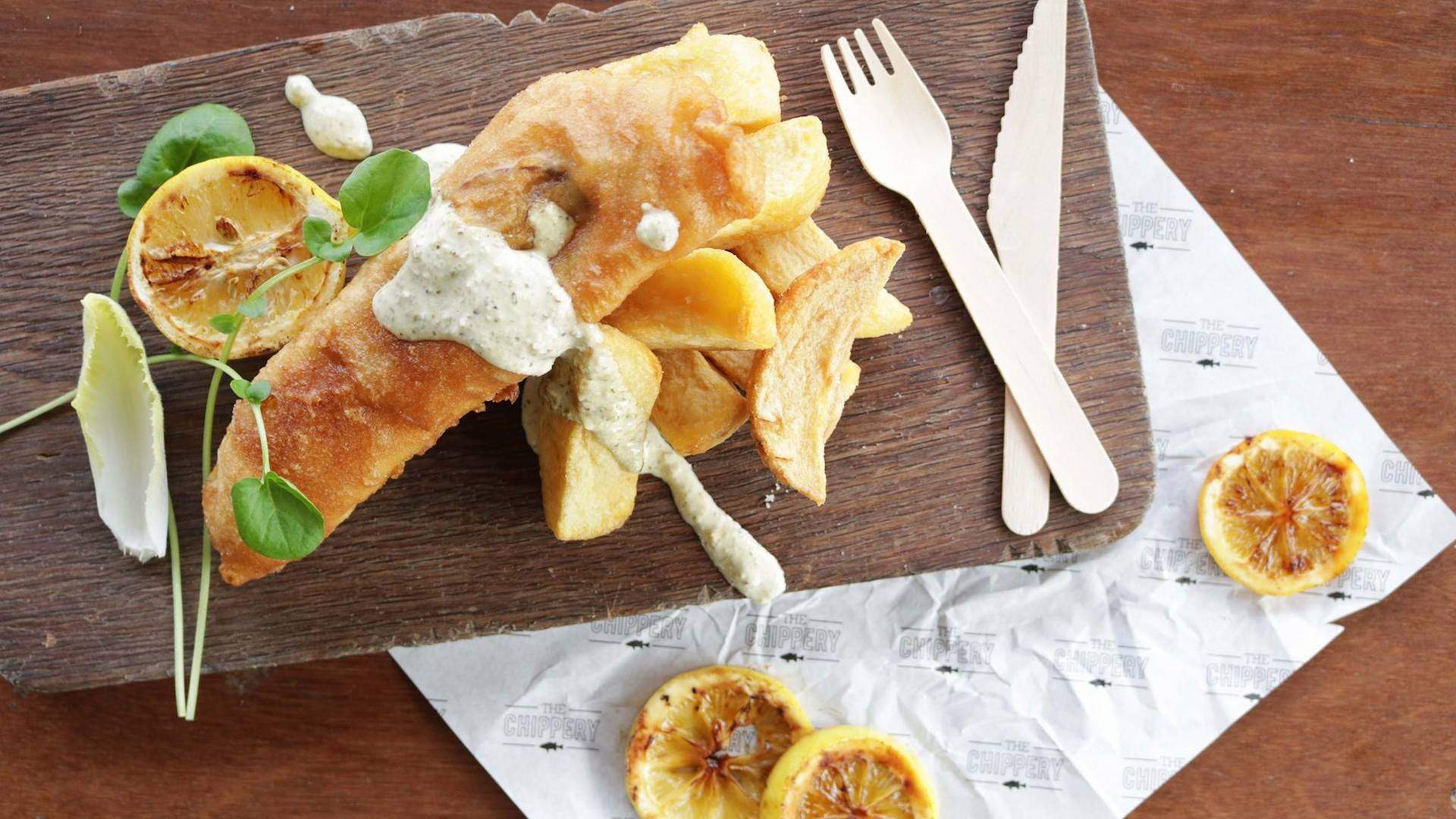 The Five Best Fish and Chip Shops in Wellington Concrete Playground