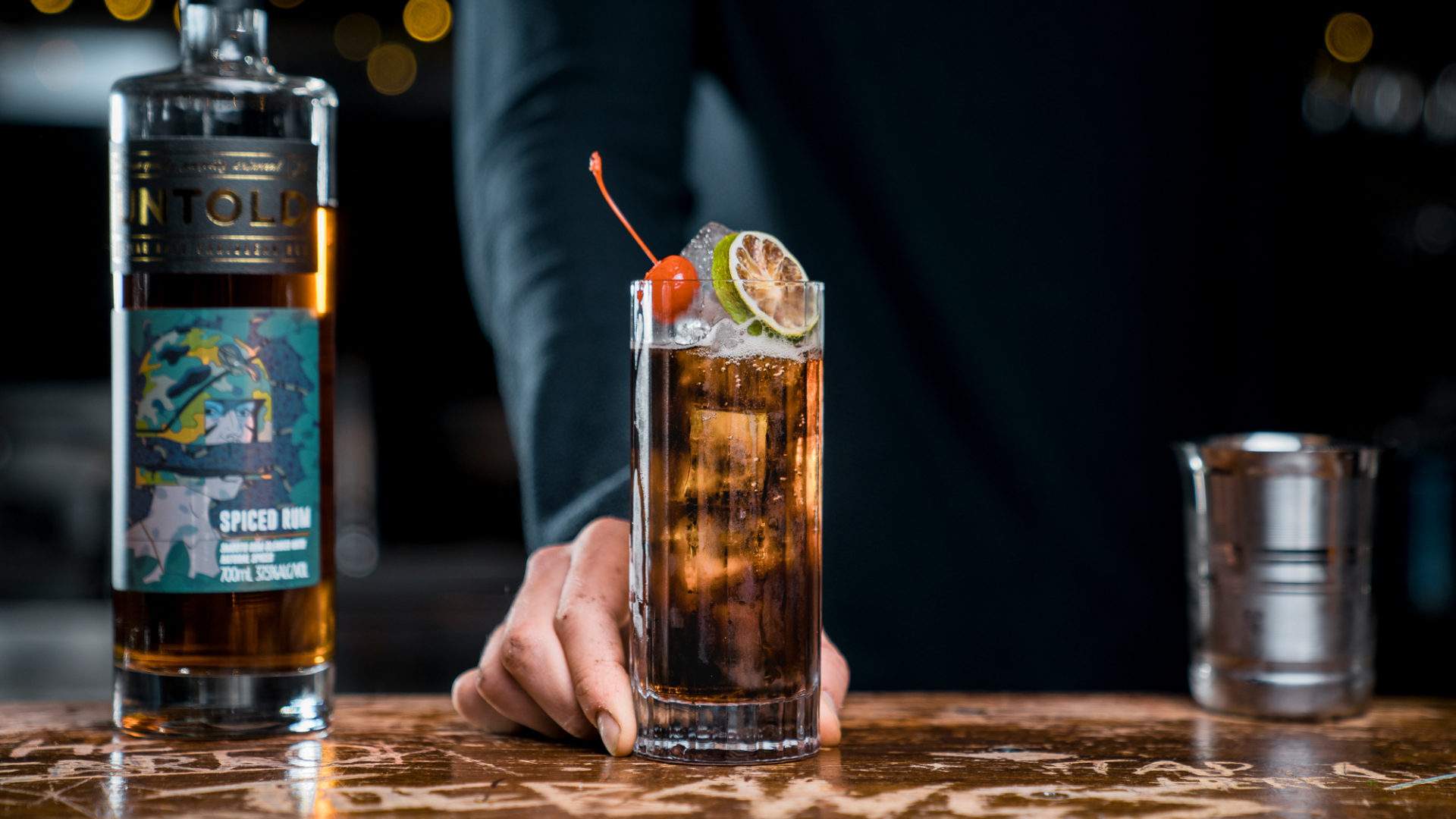 We're Giving Away Tickets to a Private Cocktail Session with Untold Rum