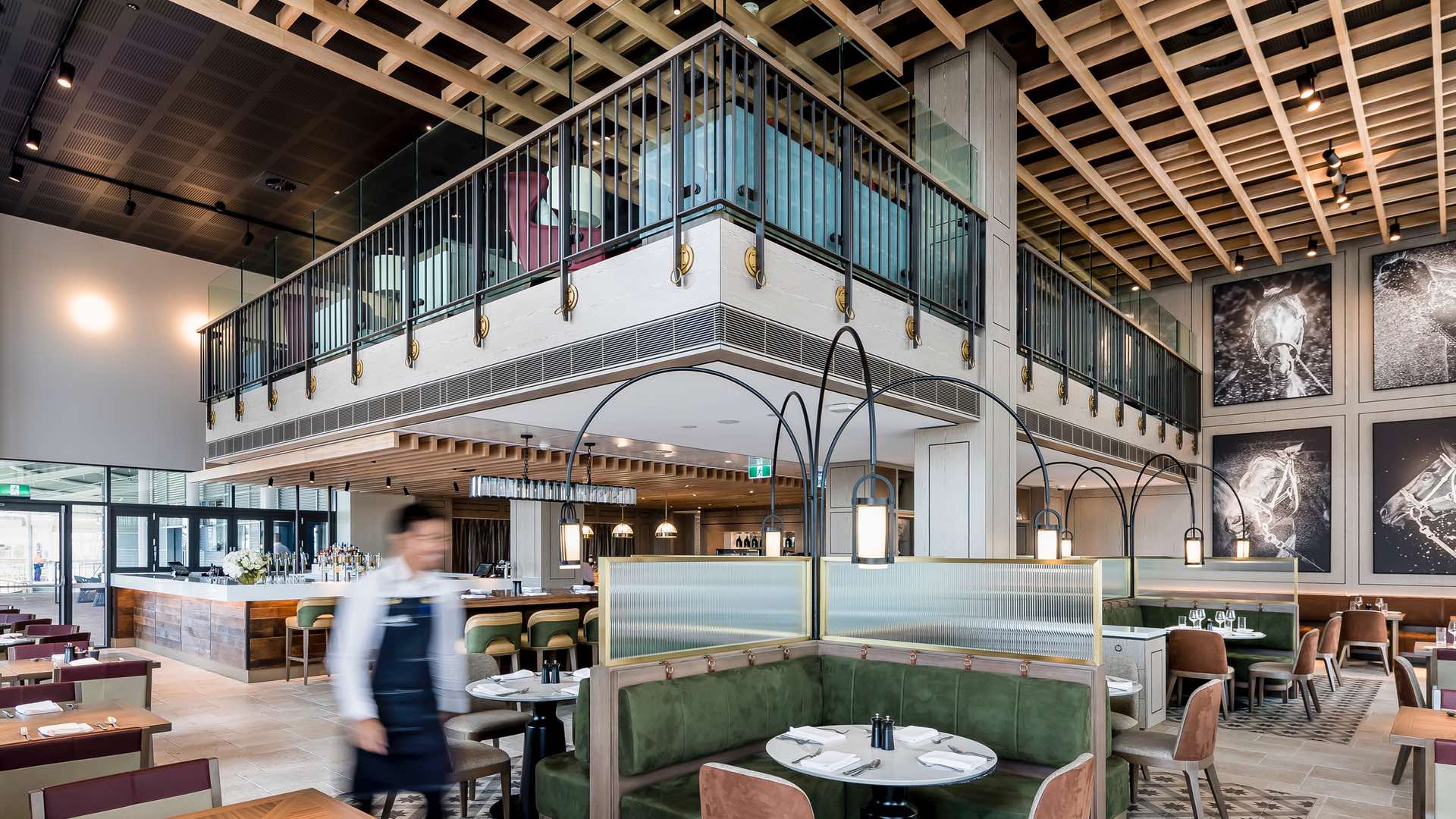 A Look Inside Western Sydney's New Five-Star William Inglis Hotel