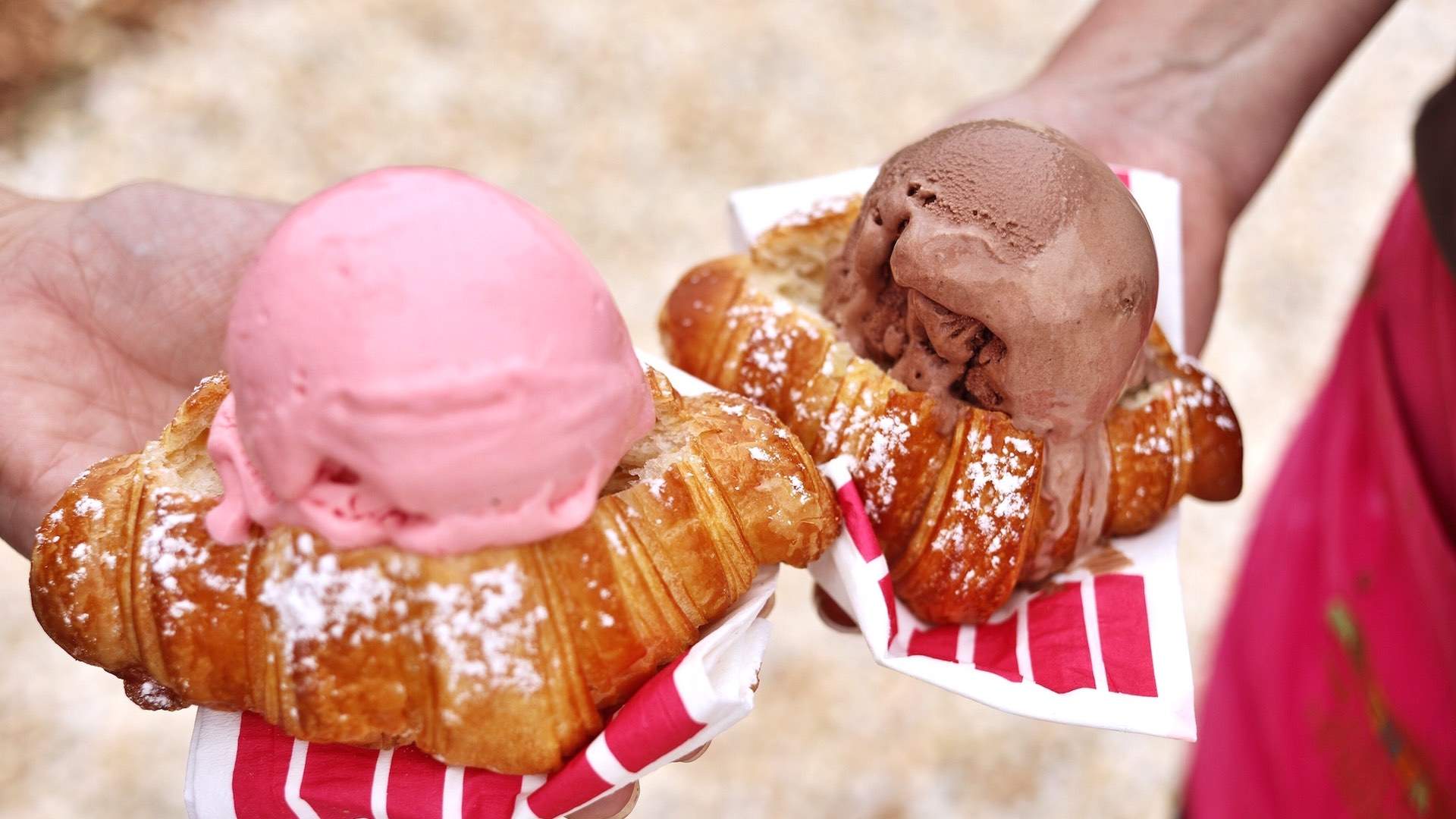 Ice Cream Festival 2018, Melbourne