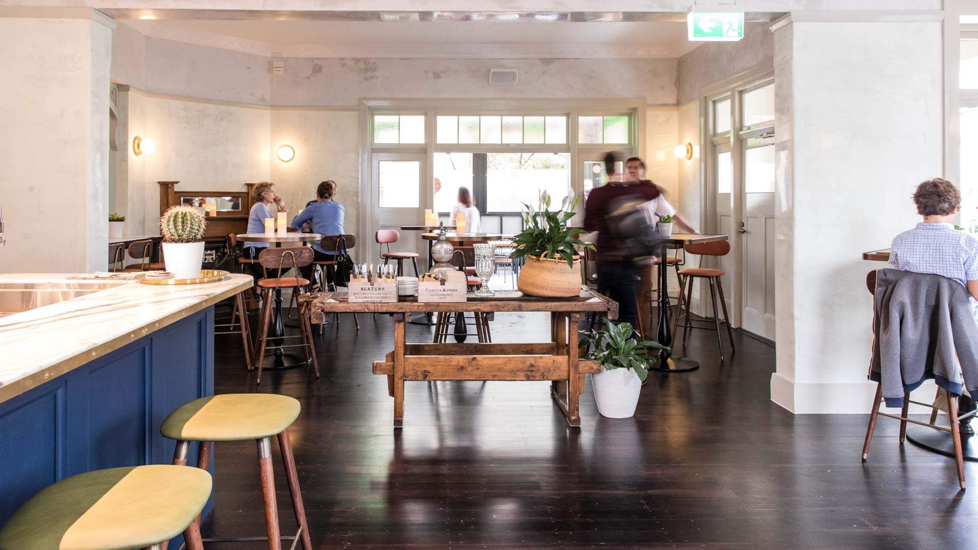 Bars in Pyrmont, Sydney