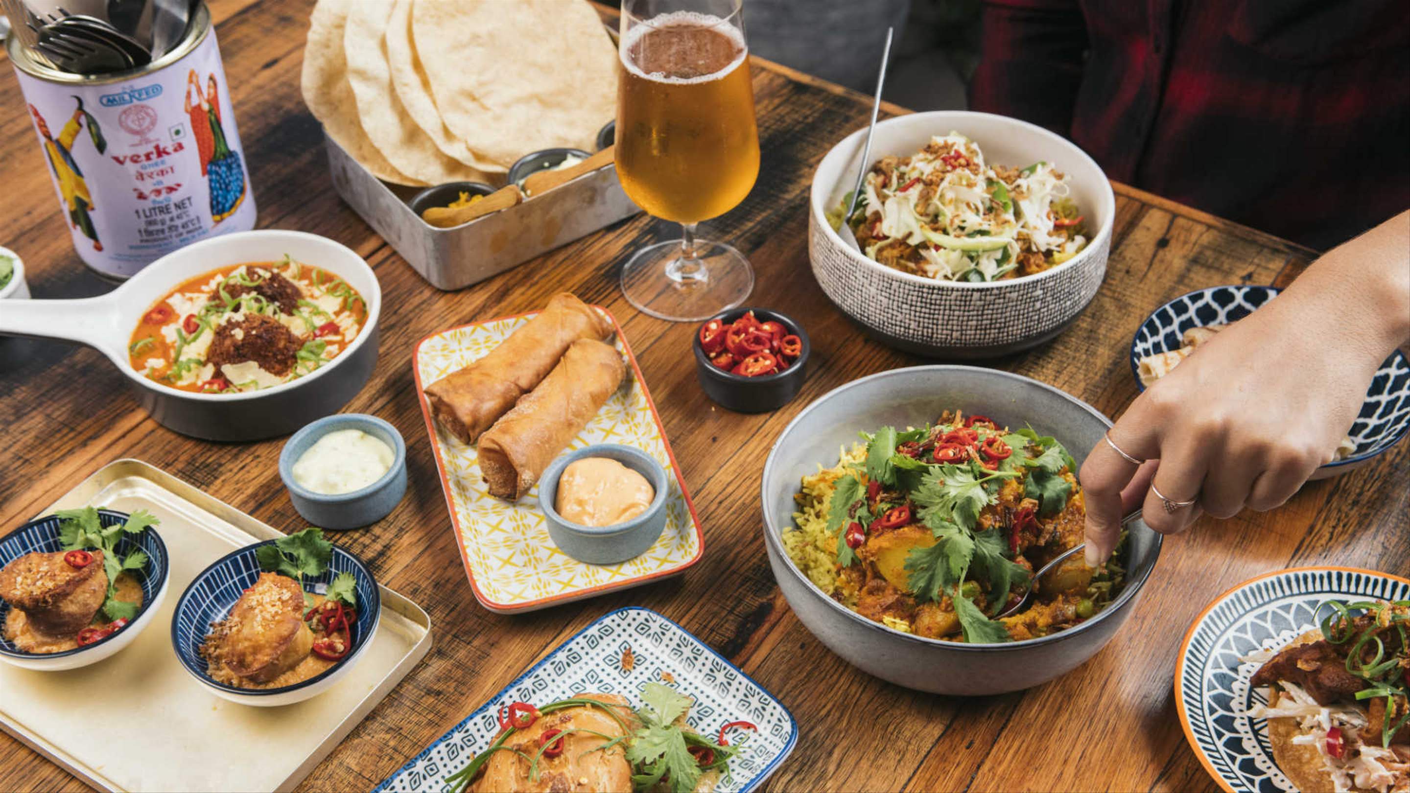 Brick Lane, Darlinghurst Review