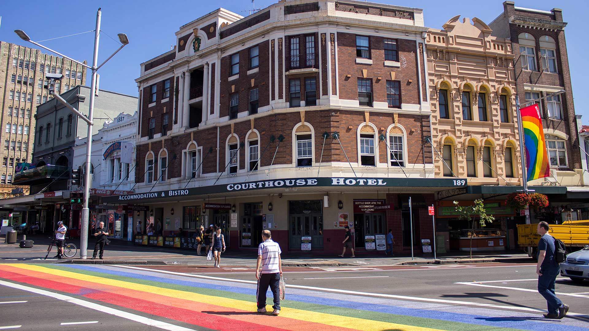 Courthouse Hotel