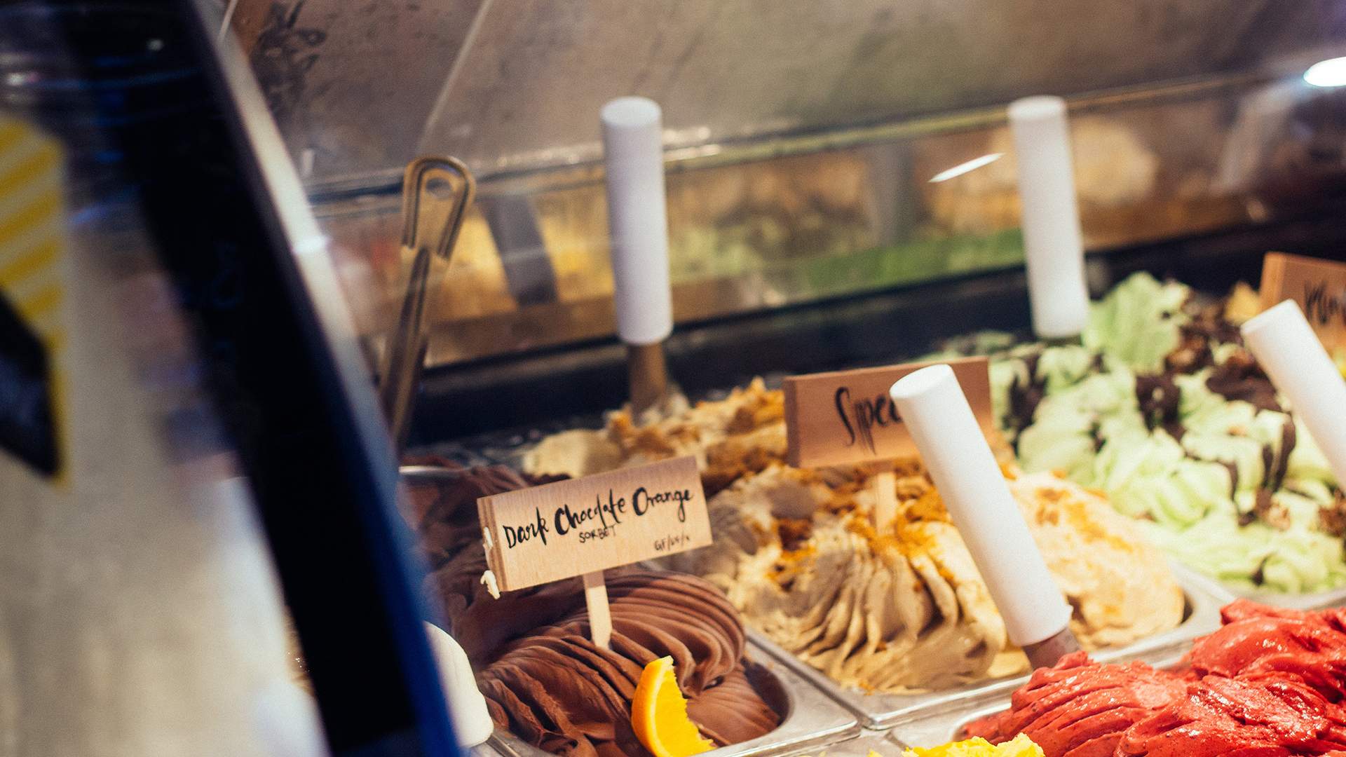 A Pint-Sized Gelateria Has Opened In Morningside