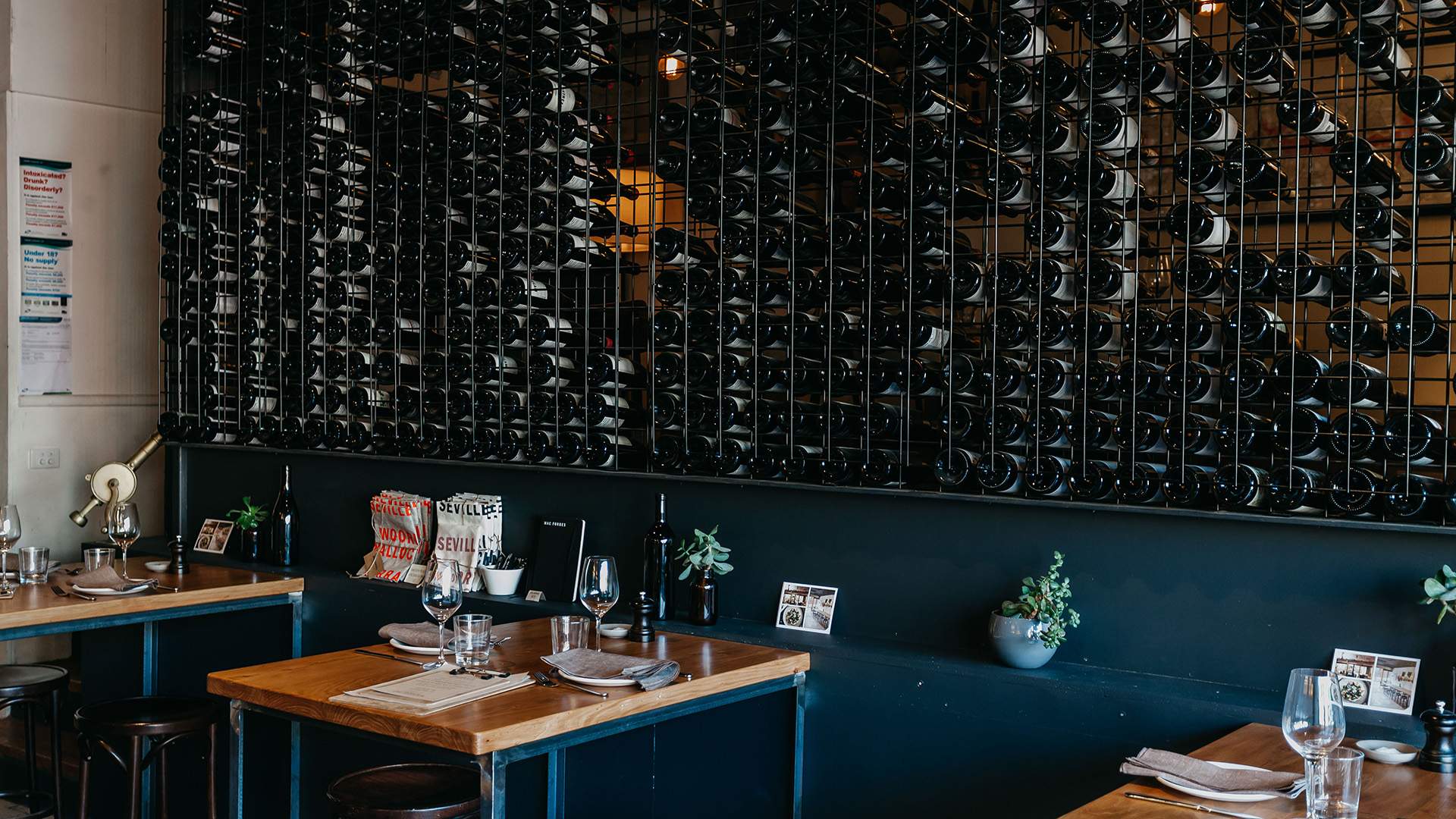 Mac Forbes' Yarra Valley Wine Bar and Cellar Door Is Now Serving Up Weekend Dinners