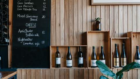 Graceburn Wine Room - CLOSED