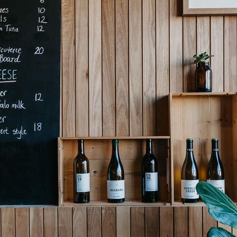 Graceburn Wine Room - CLOSED