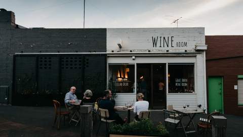 Graceburn Wine Room - CLOSED