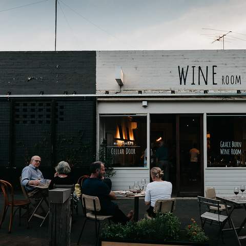 Graceburn Wine Room - CLOSED