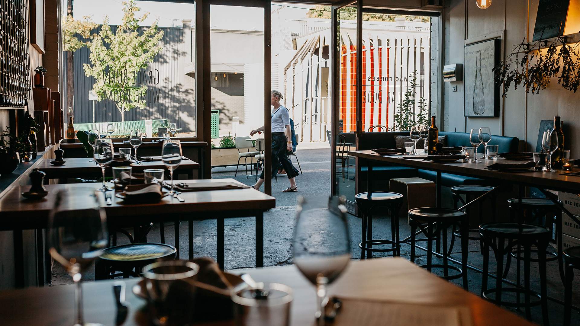 Mac Forbes' Yarra Valley Wine Bar and Cellar Door Is Now Serving Up Weekend Dinners