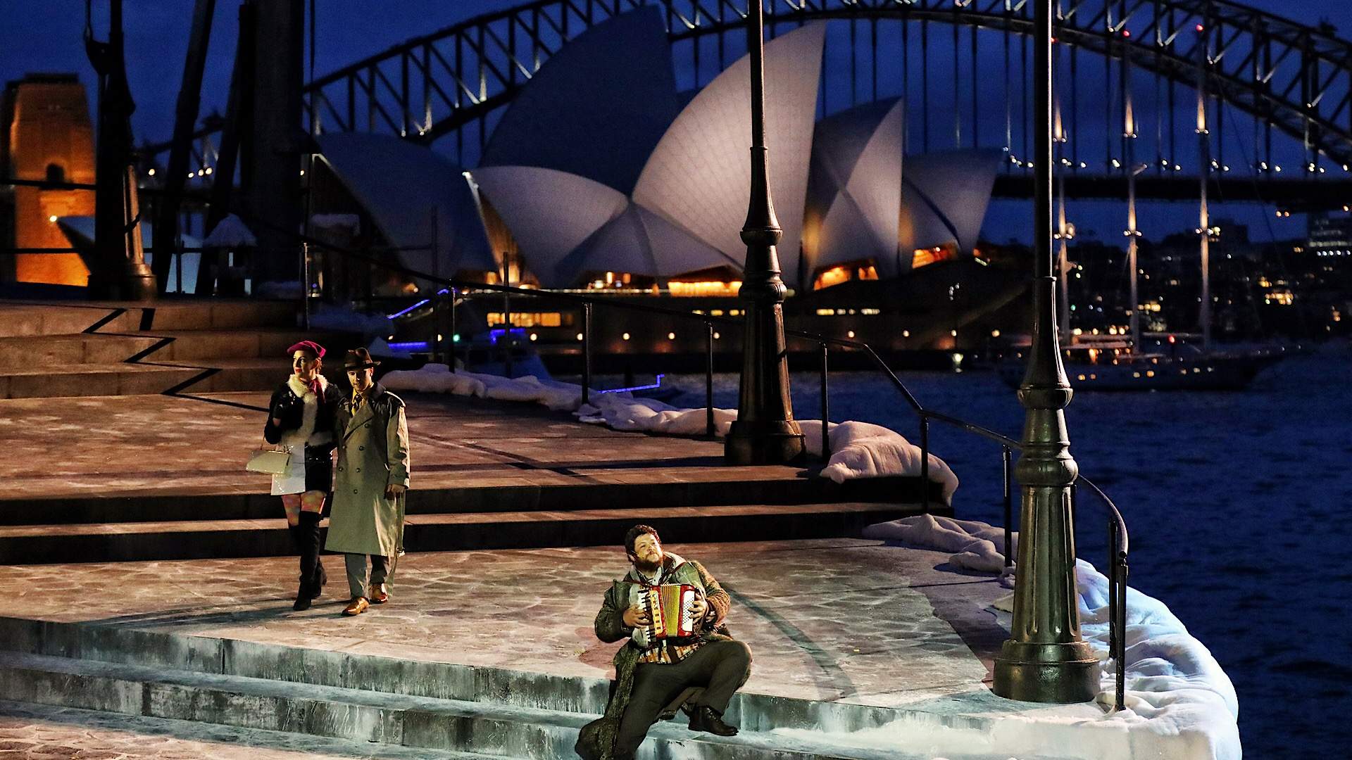 You Can See La Boheme on Sydney Harbour This Weekend for Just $45