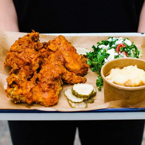 Where to Find the Best Fried Chicken in Sydney