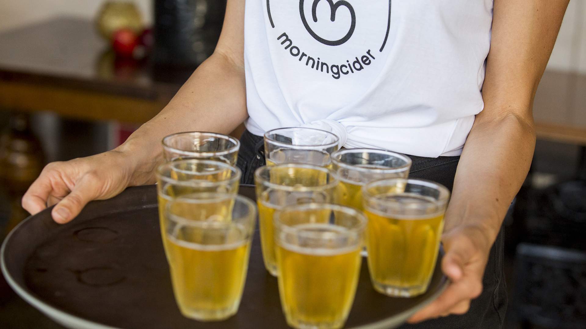 Meet Morningside's New Community-Focused Cider Company