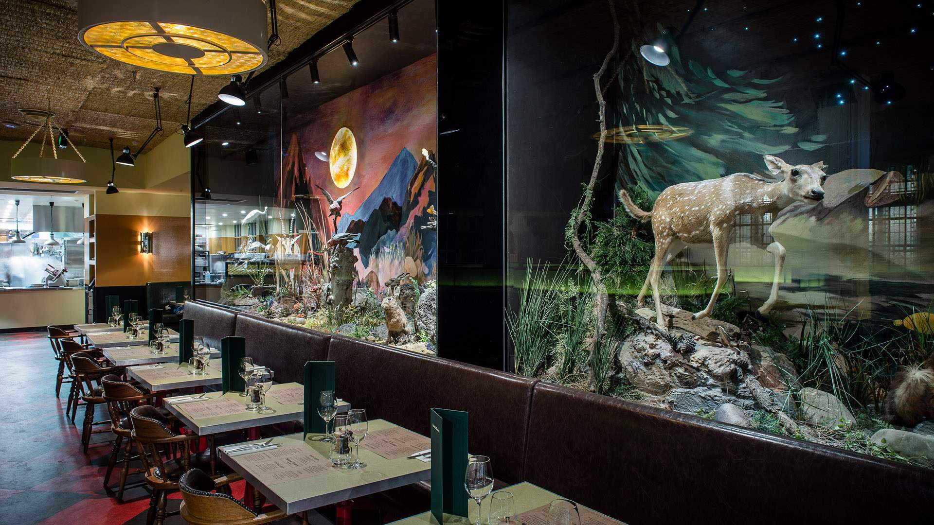 Natural History Is Melbourne's New Museum-Inspired All-Day Bar, Grill and Cafe