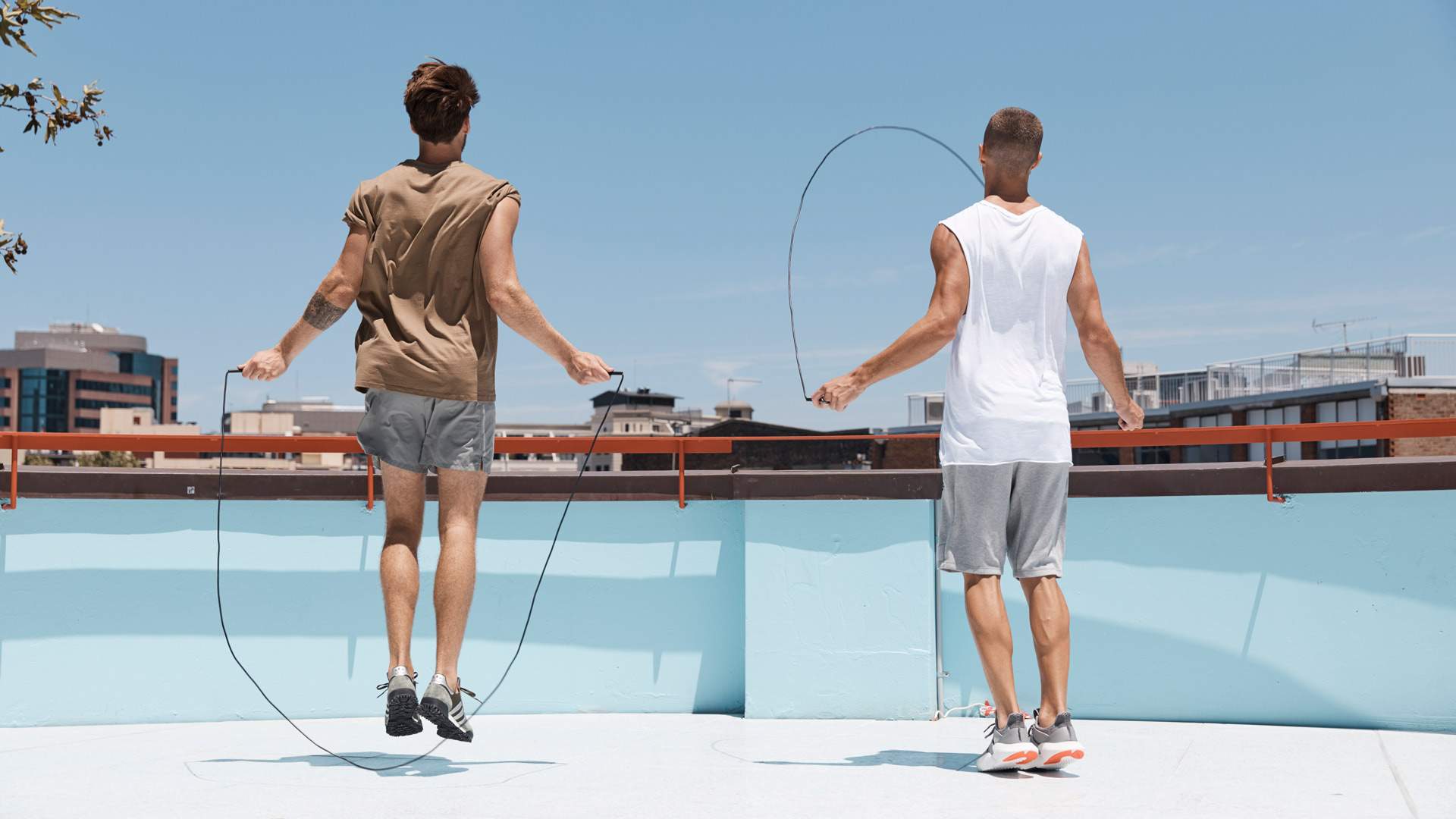 Surry Hills Has Scored Itself A Stunning New Rooftop Fitness Space