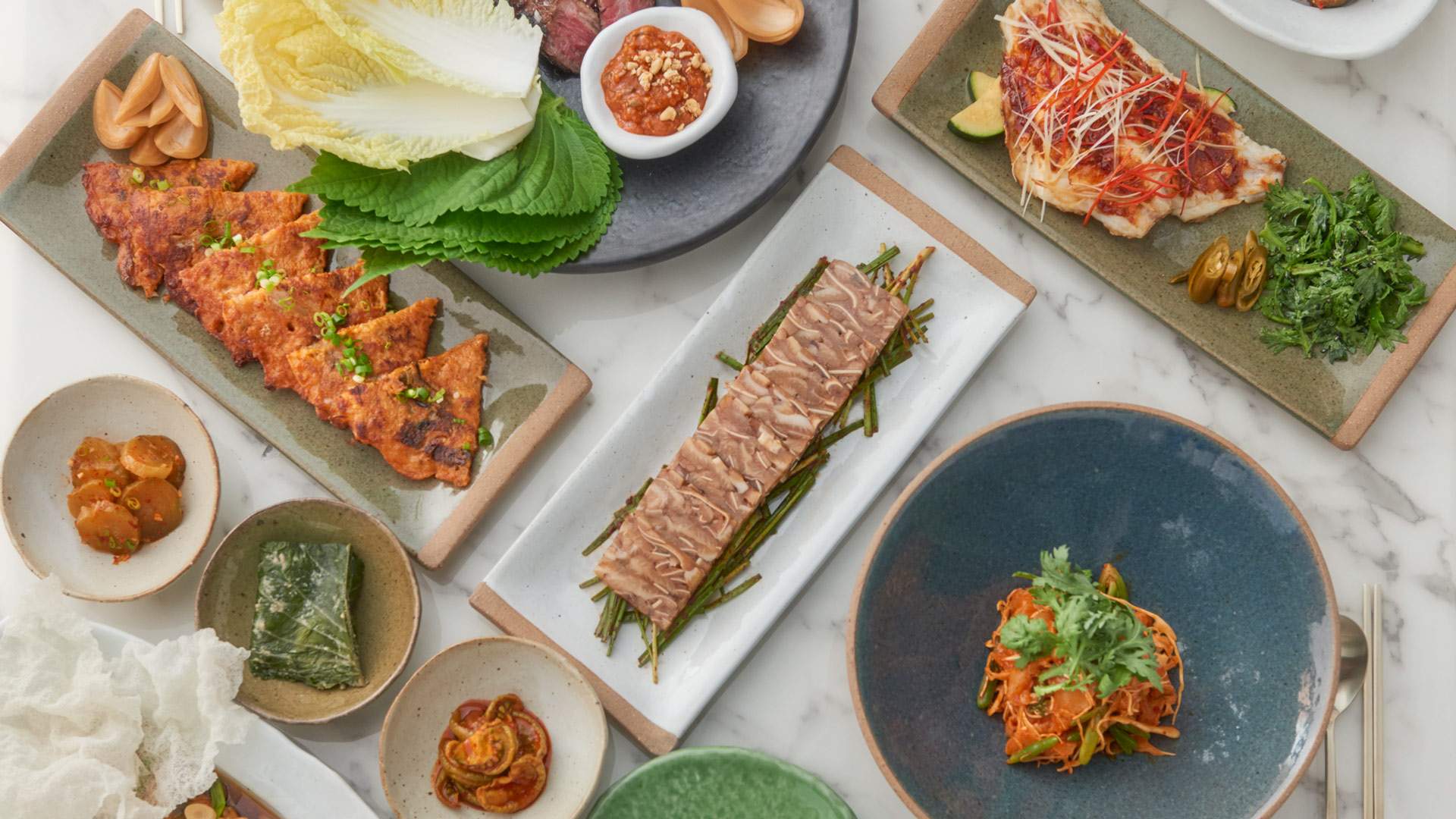 Melbourne Has a New Korean Restaurant With a Standout Wine List
