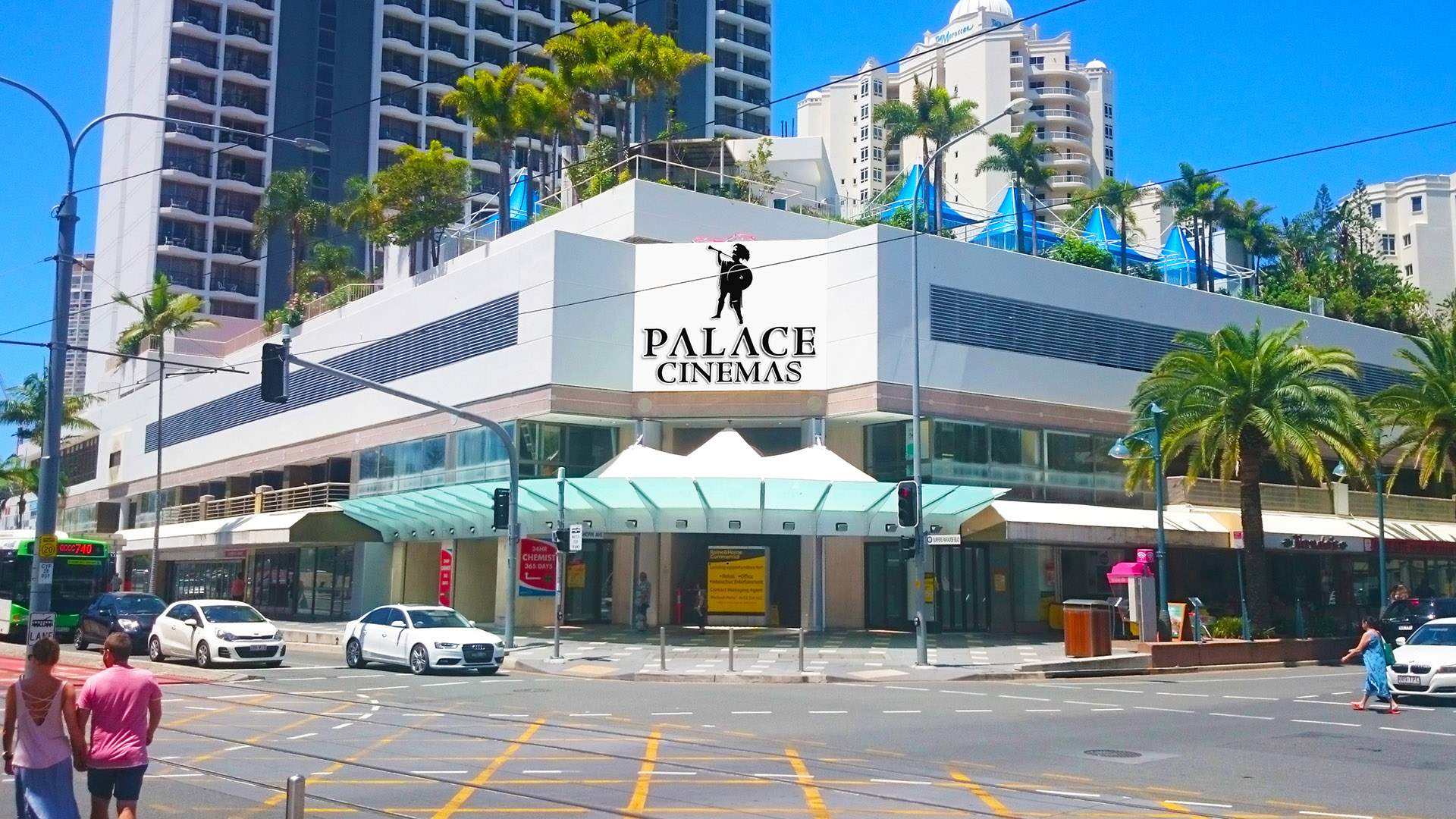 Palace Is Opening a 12-Screen Cinema in Surfers Paradise