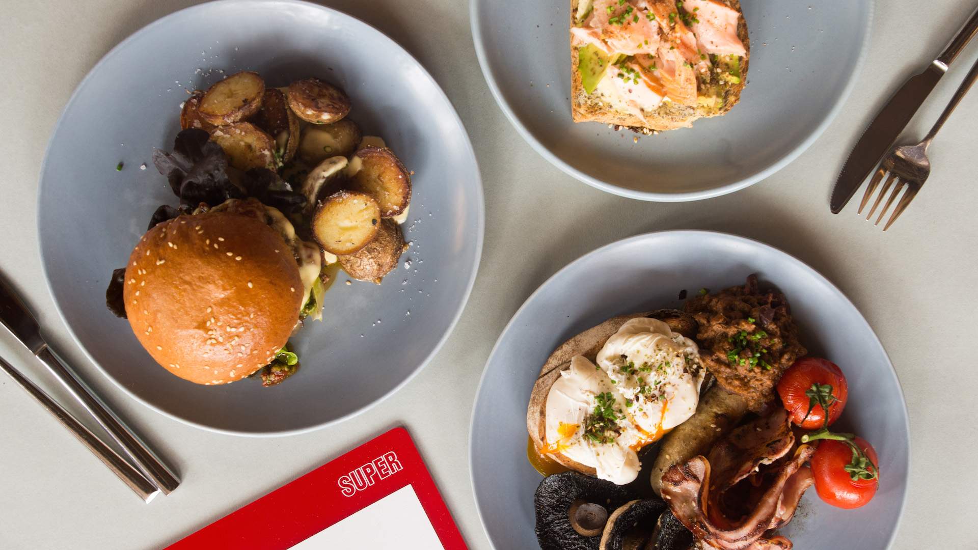 This Britomart Restaurant Has Relaunched as a Neighbourhood Corner Cafe