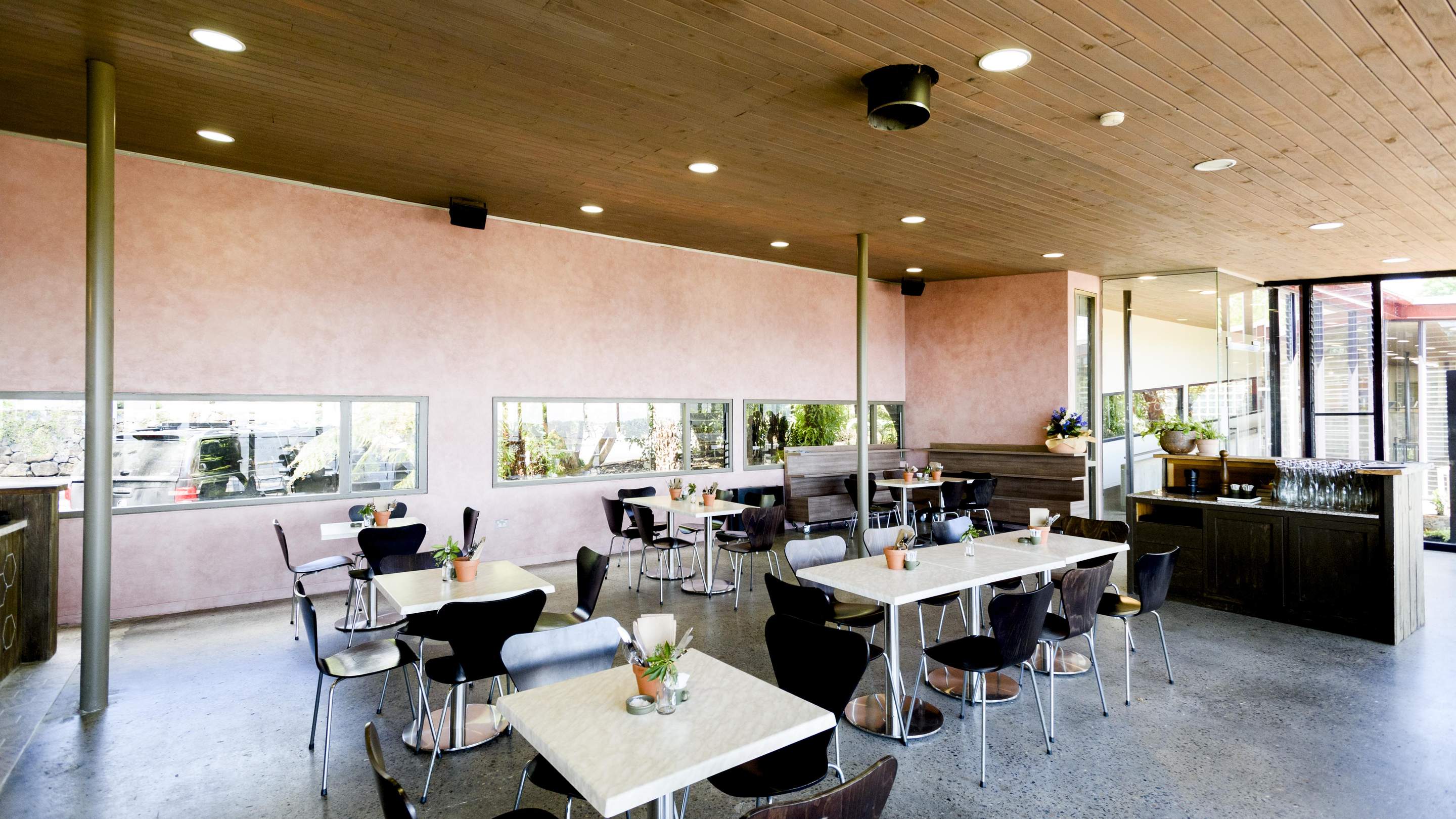 The Potager Mount Tomah CLOSED, Mount Tomah Review