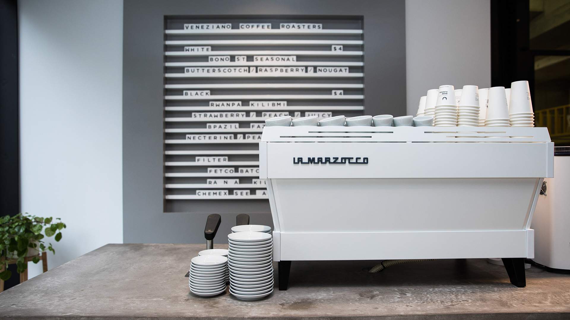 Melbourne Coffee Roaster Veneziano Has Launched Its First Sydney Cafe