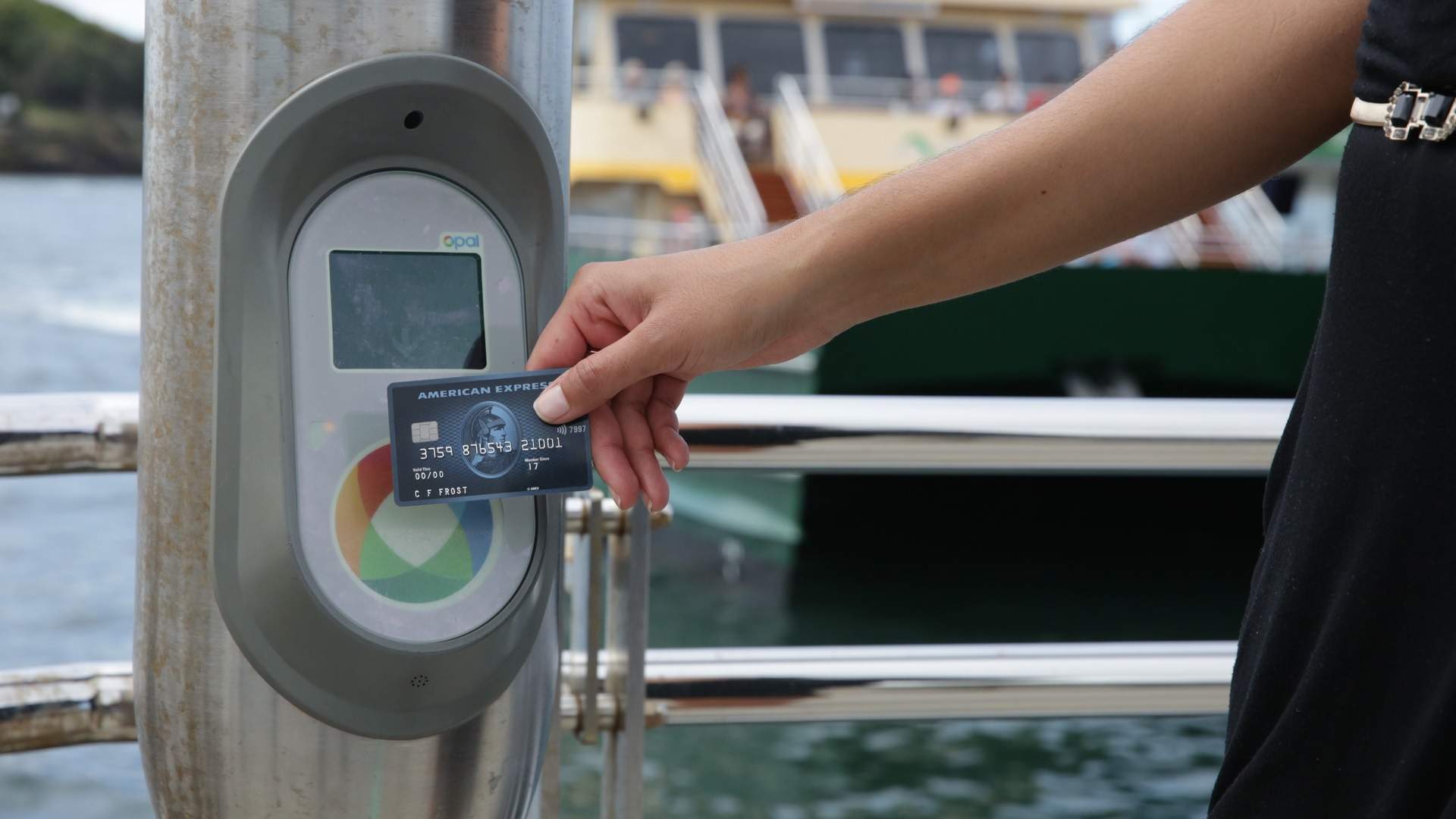 You Can Now Ditch Your Opal Card on Sydney Ferries and Light Rail