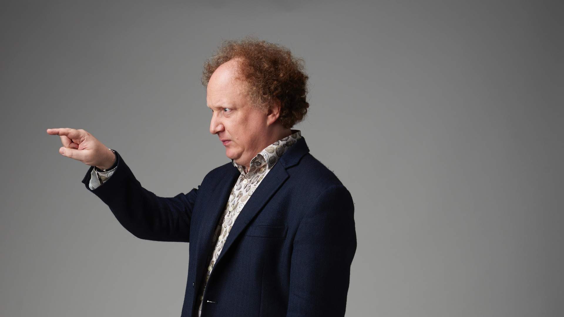 Andy Zaltzman: Right Questions, Wrong Answers