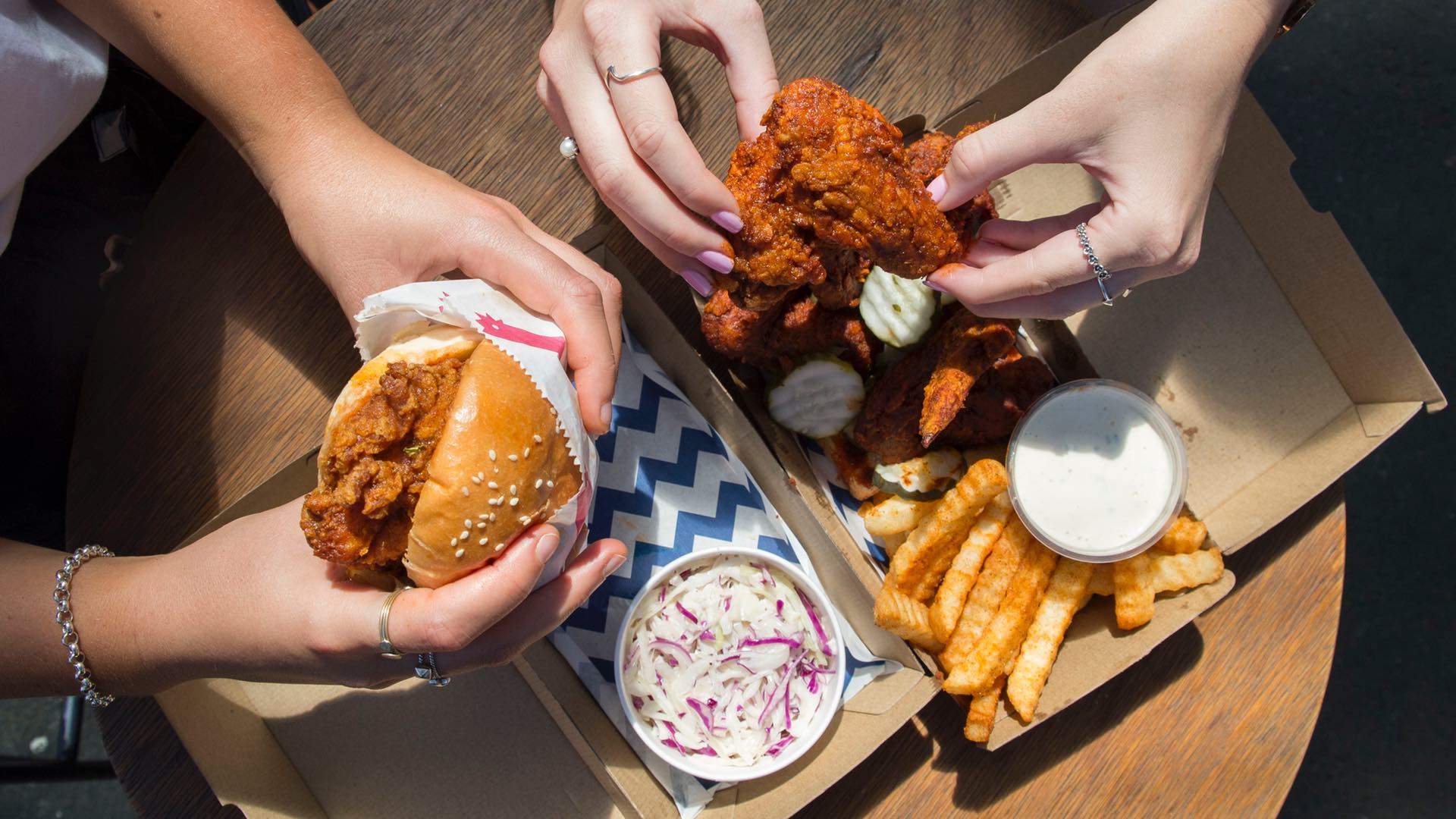 Five Next-Level Sydney Fried Chicken Sandwiches Worthy of Your Finest Hangover