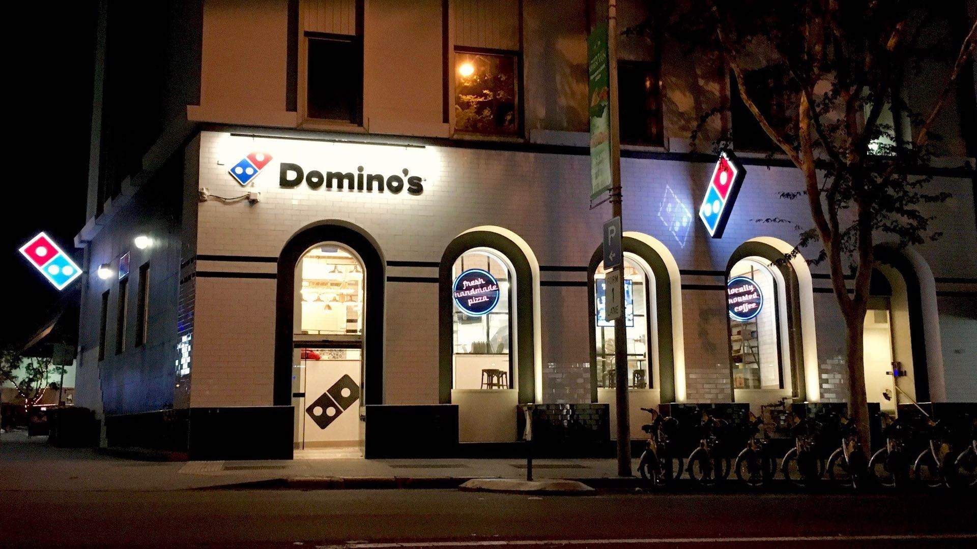 Domino's Just Opened a Surry Hills 'Concept Store' for Some Reason