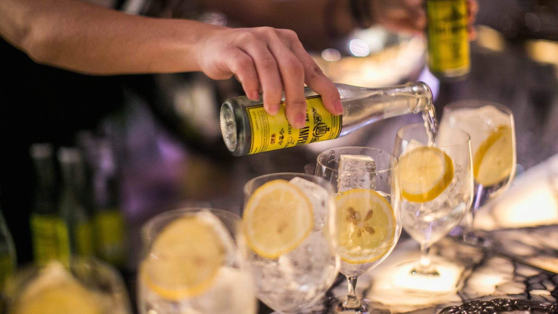 Make the Winning Cocktail From This Year's East Imperial Gin Jubilee