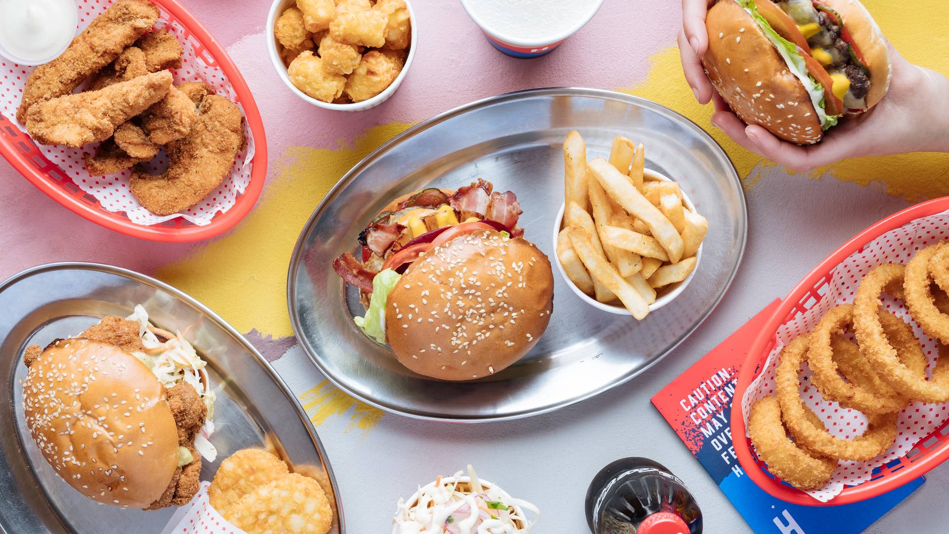 Melbourne Hamburger Haven Huxtaburger Is Opening in Sydney This Month