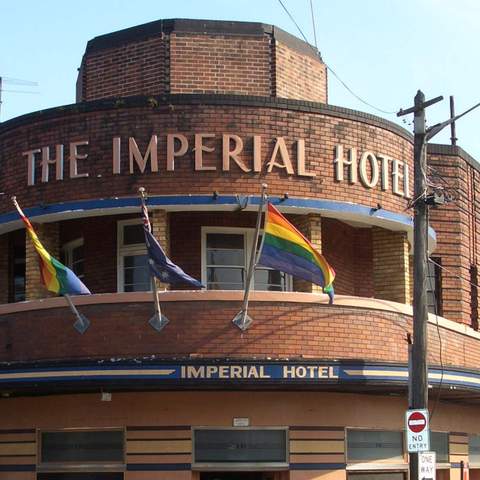 Erskineville's The Imperial Has Been Sold to the Team Behind Universal and Newtown Hotel