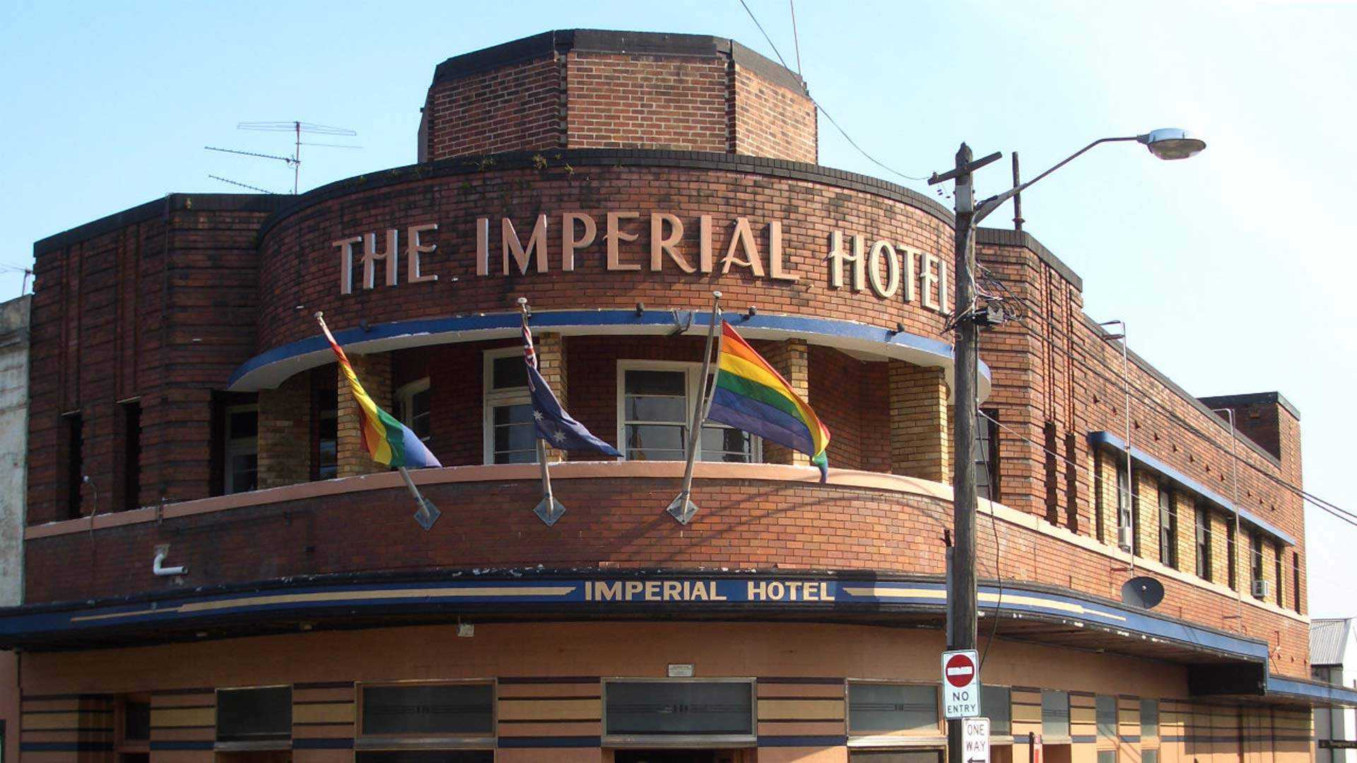 Erskineville's The Imperial Has Been Sold to the Team Behind Universal and Newtown Hotel