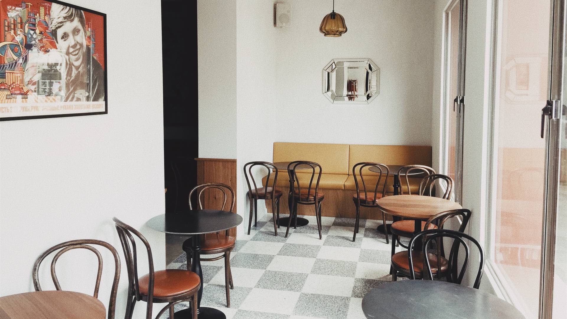 Little Odessa Is Fitzroy's New Eastern European Home of Pierogi and Natural Wine