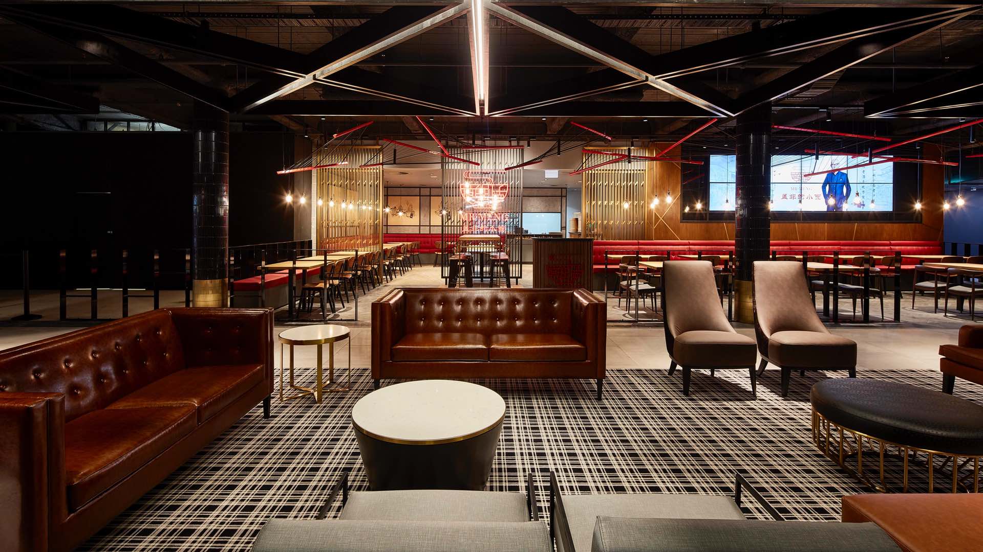 A New Asian Dining Precinct Has Opened on the Third Level of Market City