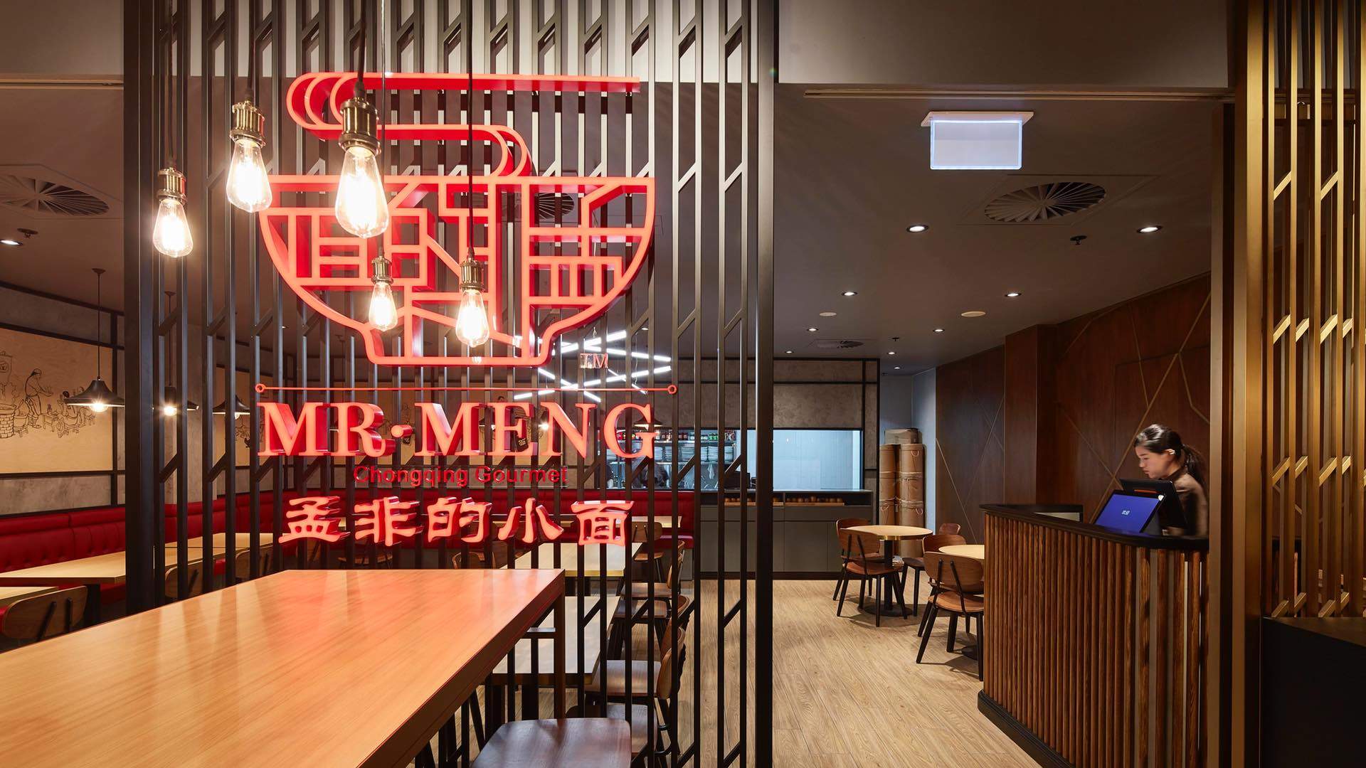 A New Asian Dining Precinct Has Opened on the Third Level of Market City