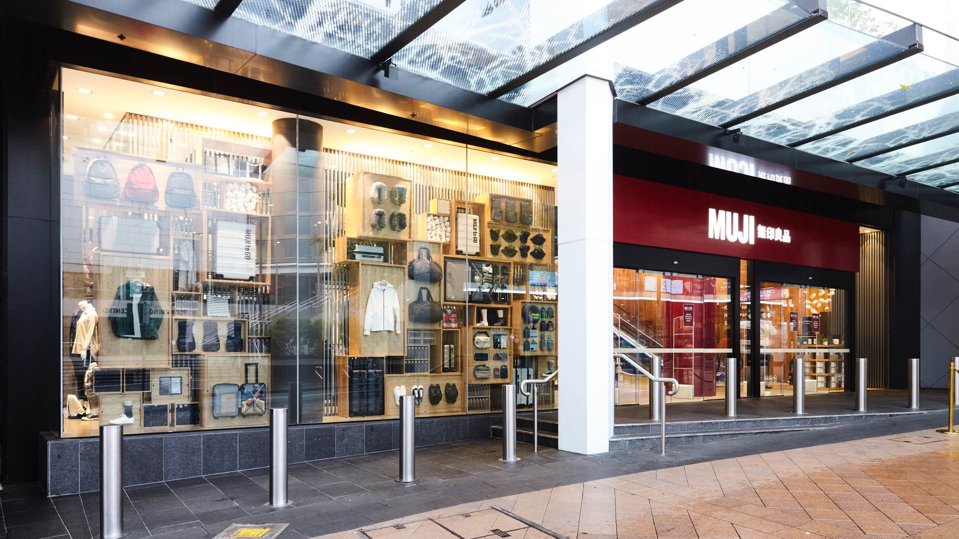 Muji Has Opened a Two-Level Sydney Outpost on the North Shore