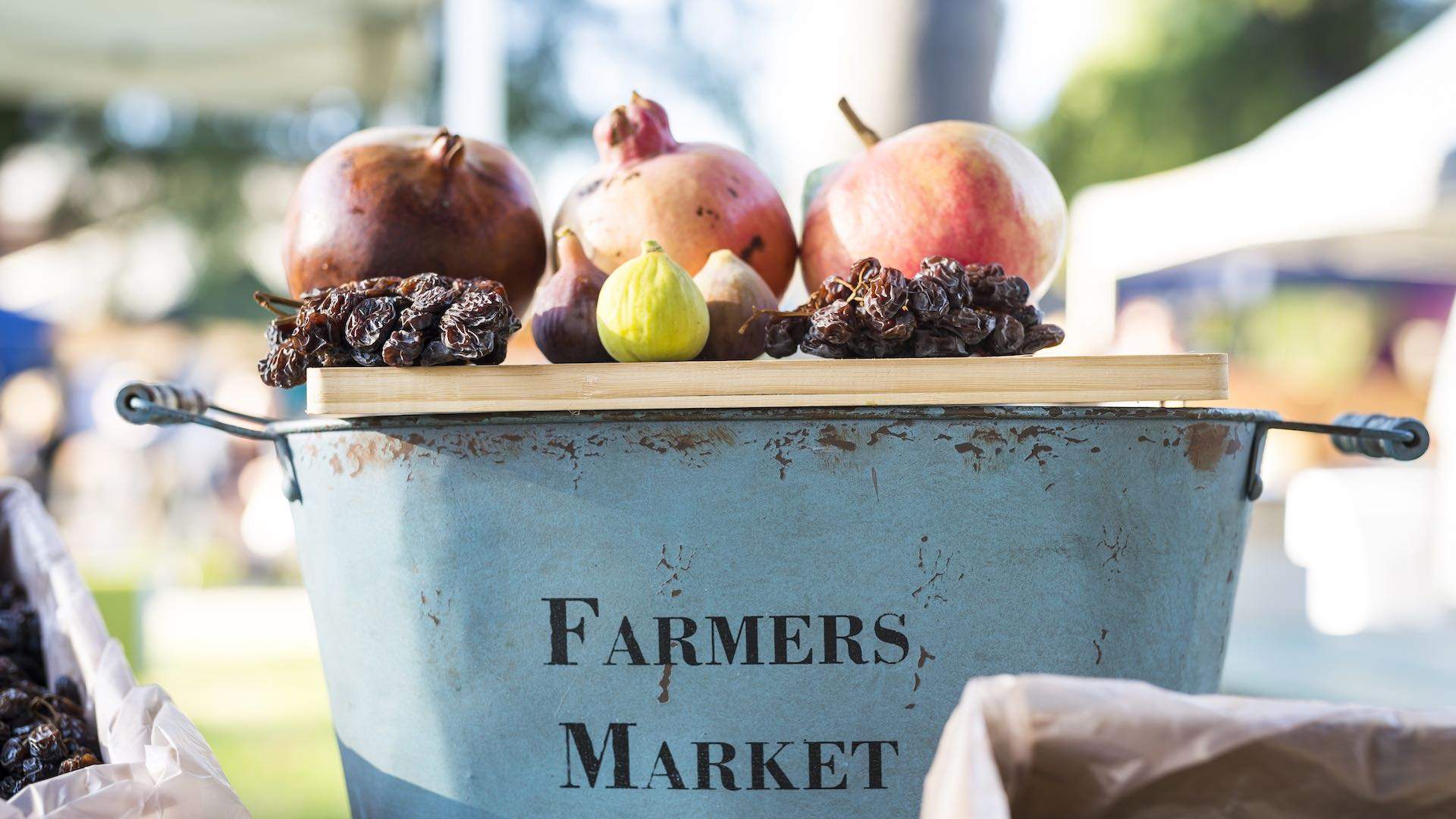 Murray Farm Gate Itinerary Where to Eat Autumnal Produce in Country