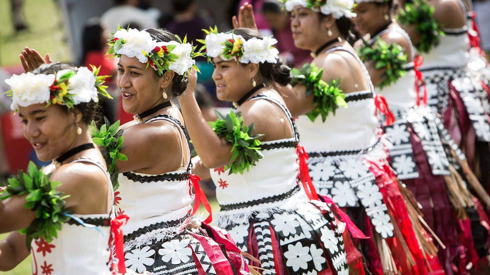 Pasifika Festival 2018