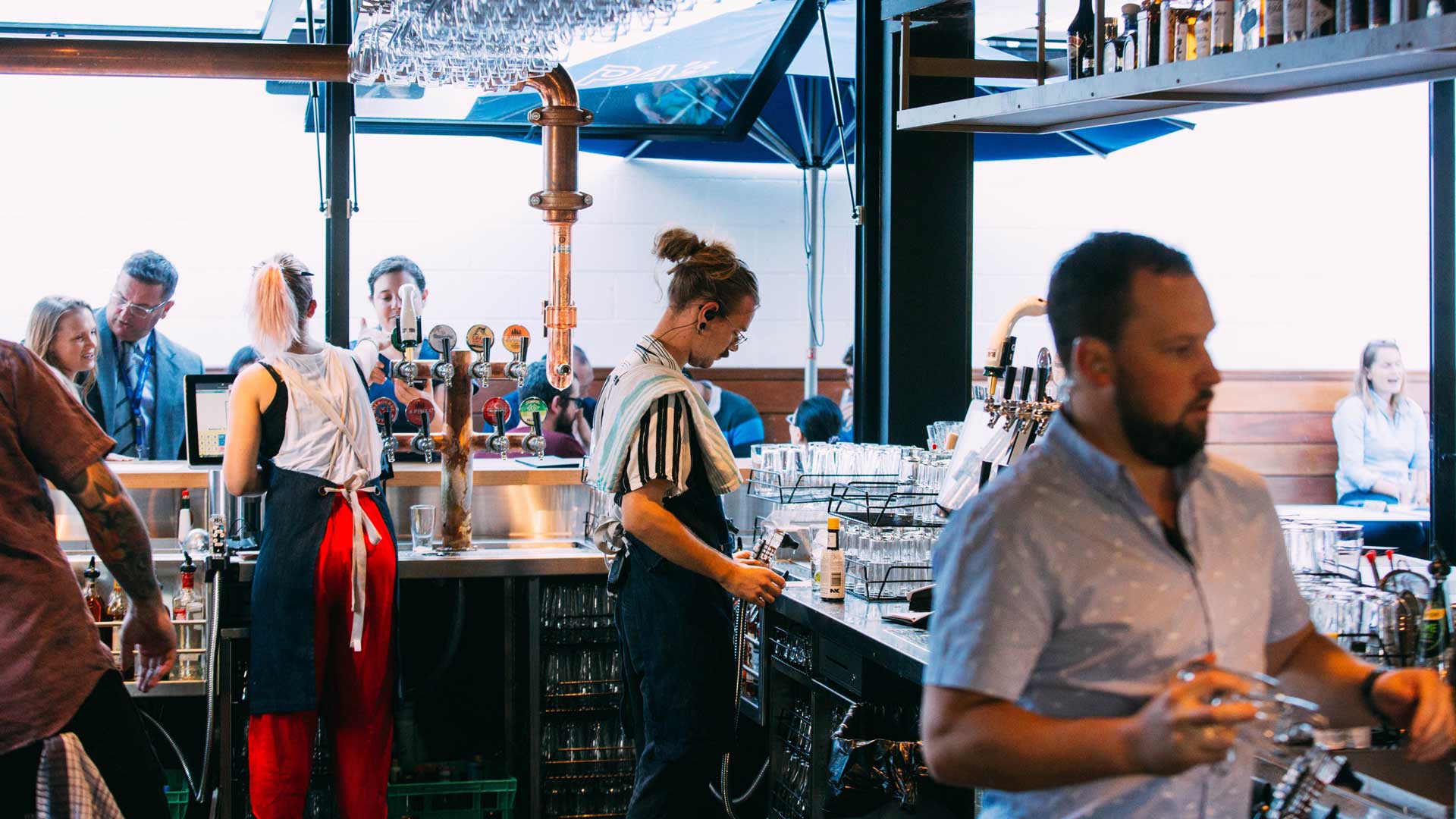 The Revamped Prince Alfred Hotel Adds a Rooftop Bar to its Offering