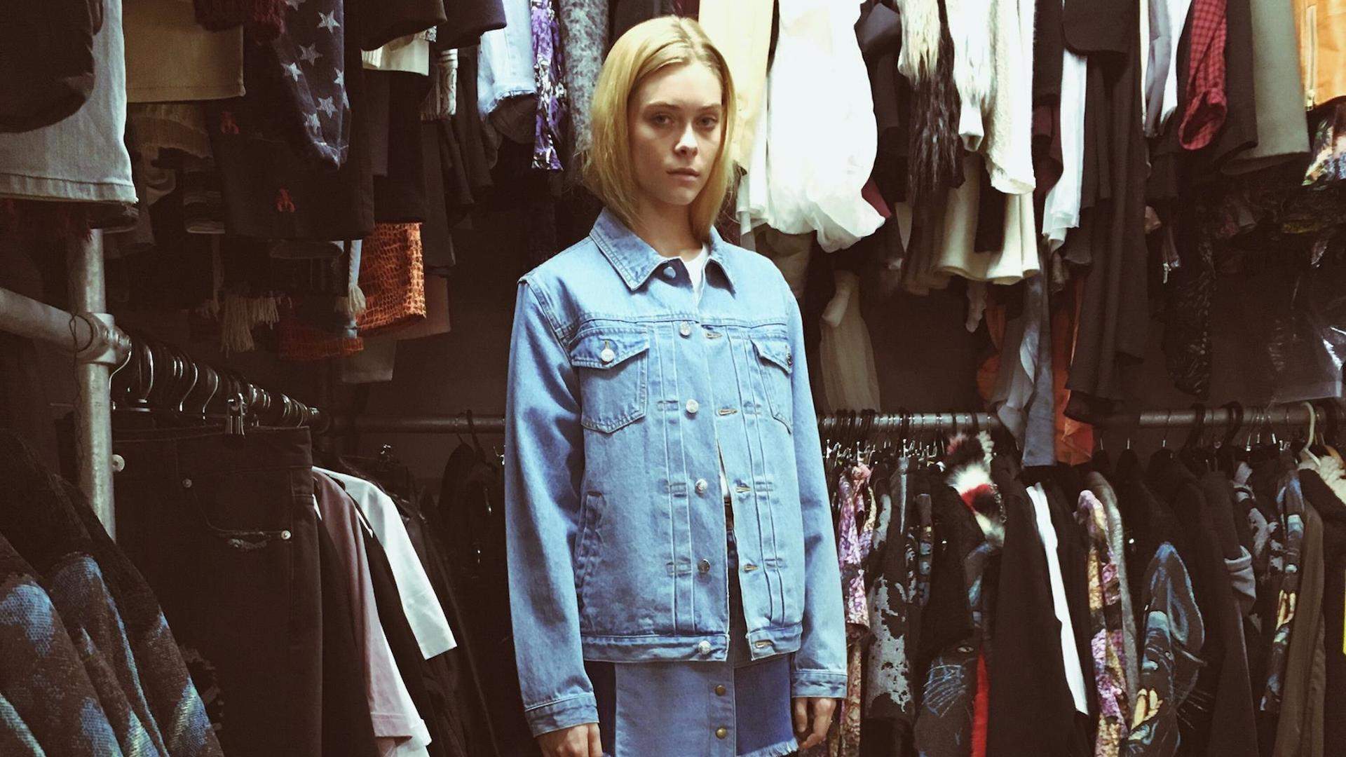 Stolen Girlfriends Club Sample Sale Concrete Playground