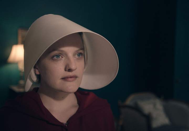 Background image for 'The Handmaid's Tale' Is Returning to Australian TVs For Season Two Next Month