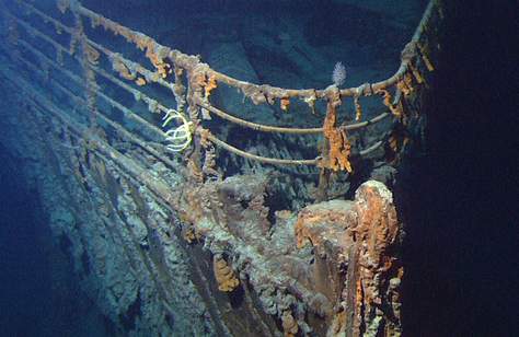 These Underwater Expeditions Will Let You Explore and Document the Current State of the Titanic
