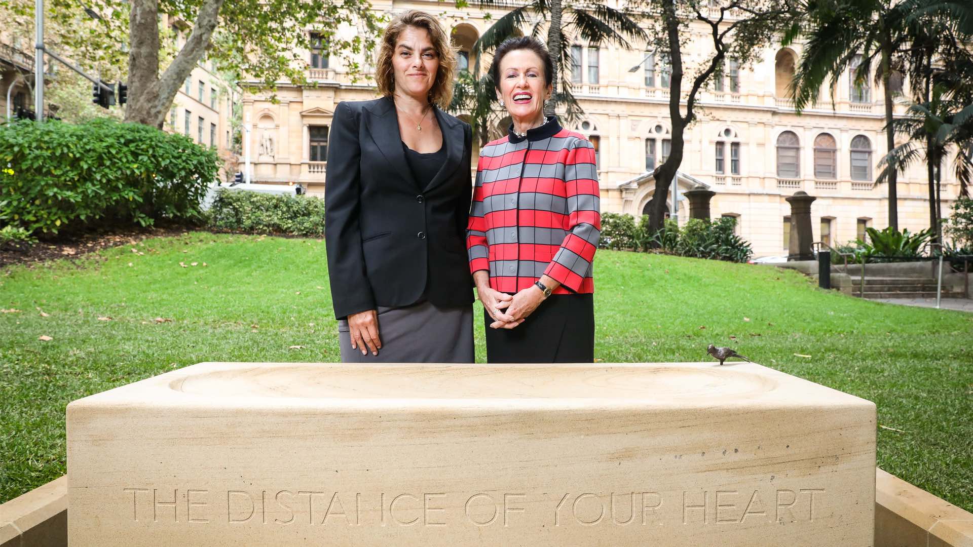 Sydney Just Scored a Lovely New Public Artwork by Tracey Emin